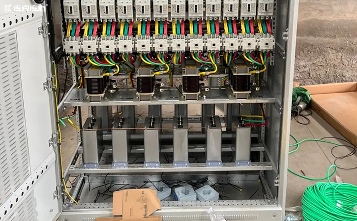 低壓無(wú)功補(bǔ)償電容器