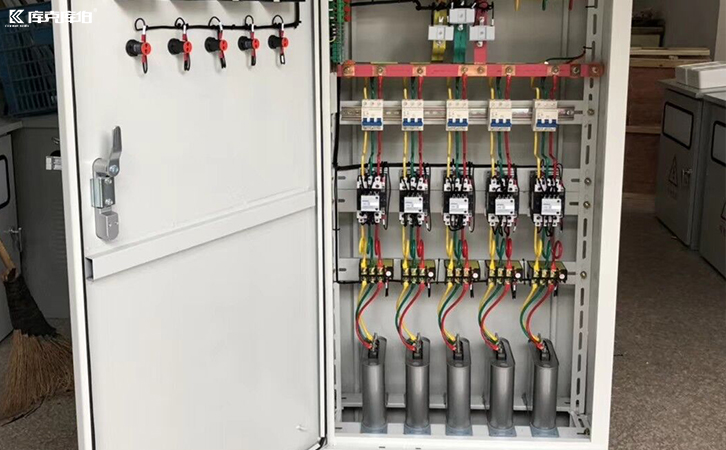 無功補(bǔ)償控制器