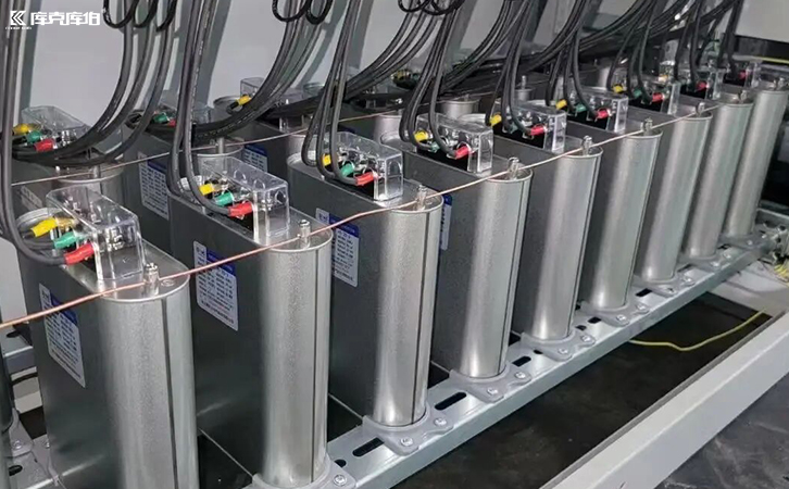 低壓無功補償電容器