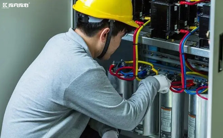 低壓濾波電容器