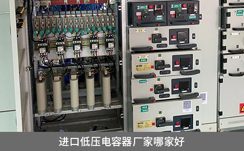 進口低壓電容器廠家哪家好