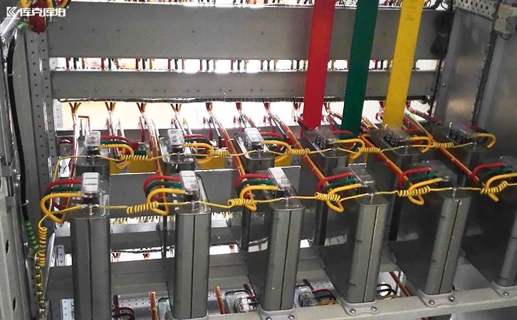 為啥想解決力調(diào)電費(fèi)罰款需要先弄清楚補(bǔ)償電容器的容量