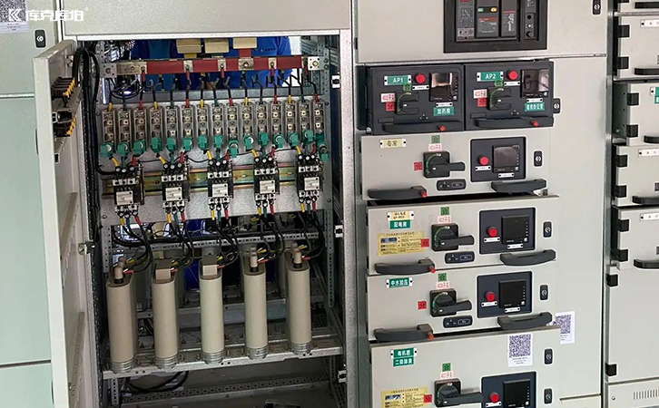 并聯電力電容器