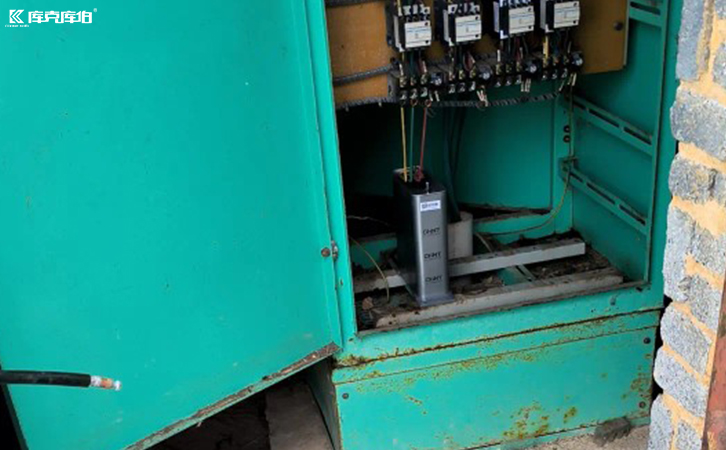 并聯(lián)補(bǔ)償電容器