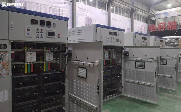 靜止無功補償器