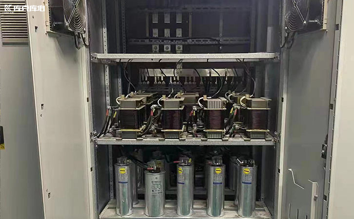 并聯補償電容器