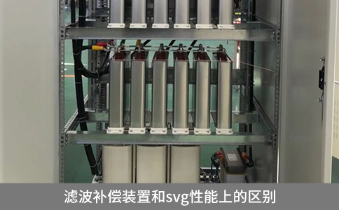 濾波補償裝置和svg性能上的區別