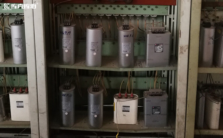 濾波電力電容器