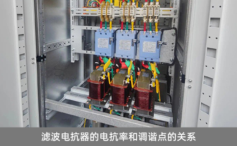 濾波電抗器的電抗率和調諧點的關系