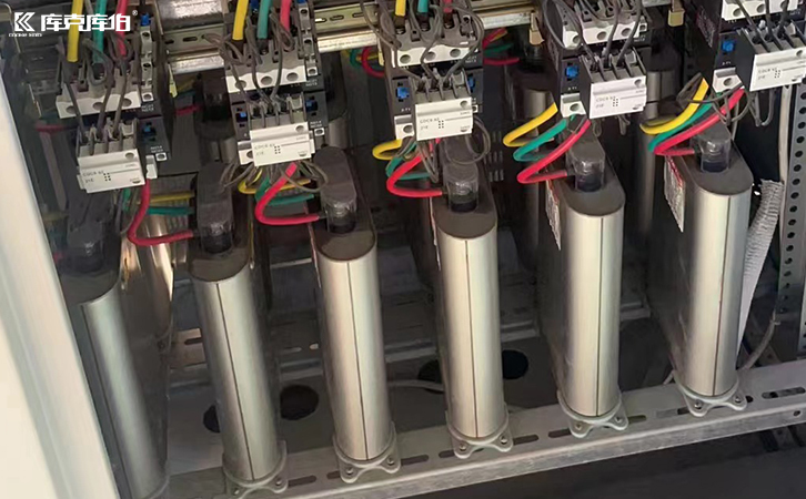 并聯補償電容器