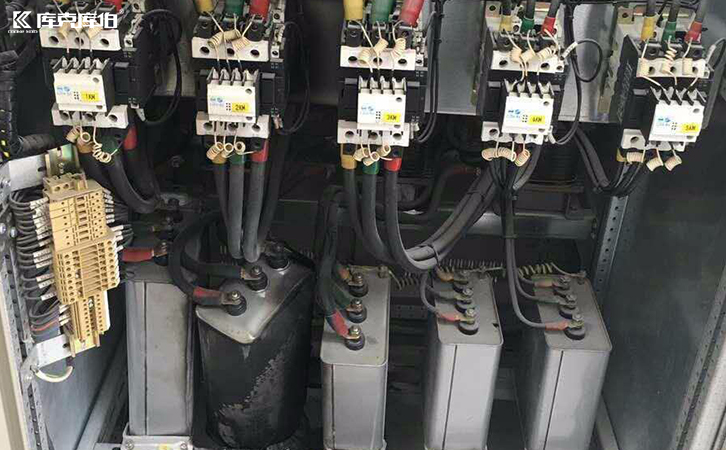 動態無功補償設備