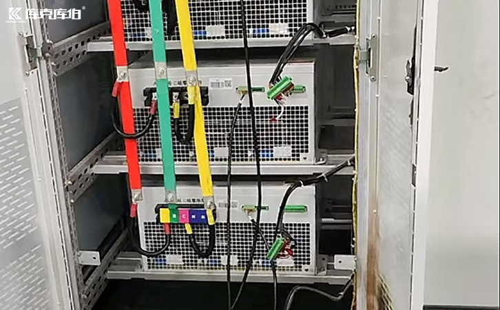 動(dòng)態(tài)無(wú)功補(bǔ)償裝置