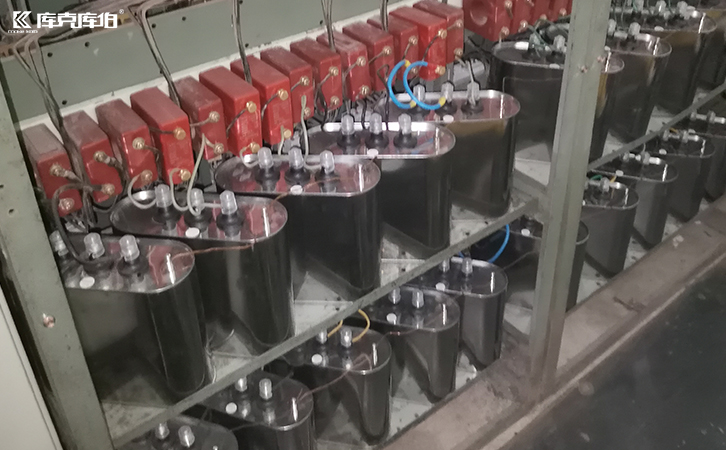 防爆電力補償電容器