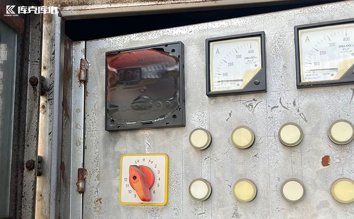 無功補償控制器 無功補償控制器