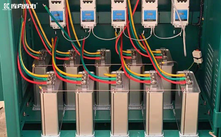 并聯補償電容器