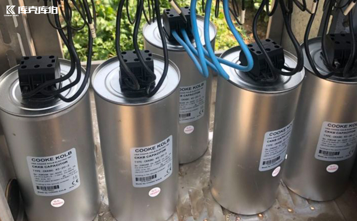 自愈式低壓電容器