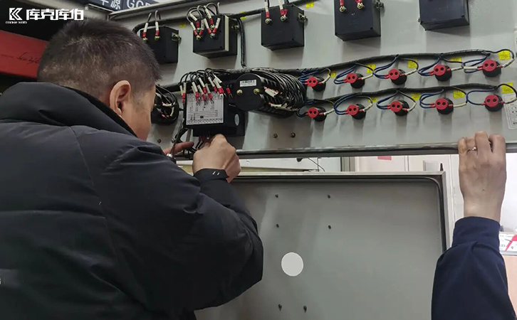 無功補償控制器