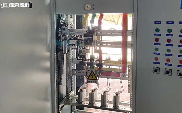 低壓智能無功補(bǔ)償控制器