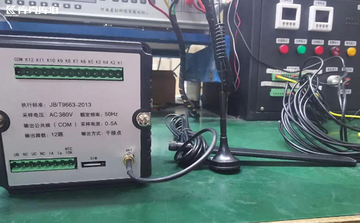 低壓無功補償控制器