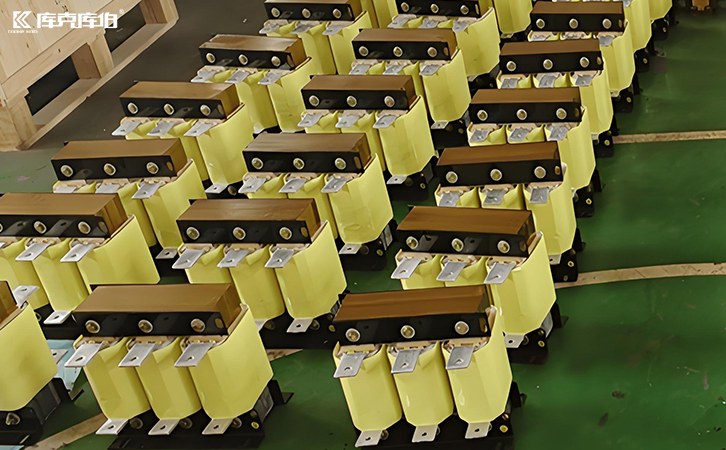 低壓濾波電抗器