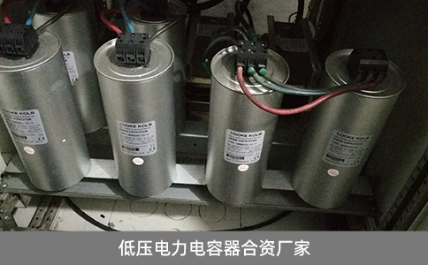 低壓電力電容器合資廠家