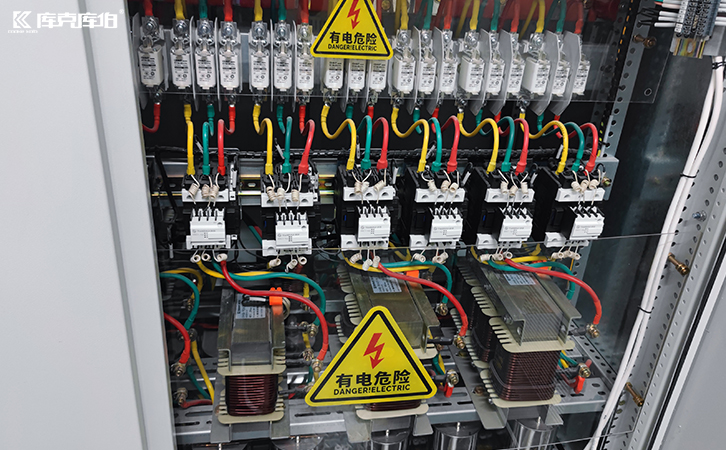 銅低壓濾波電抗器