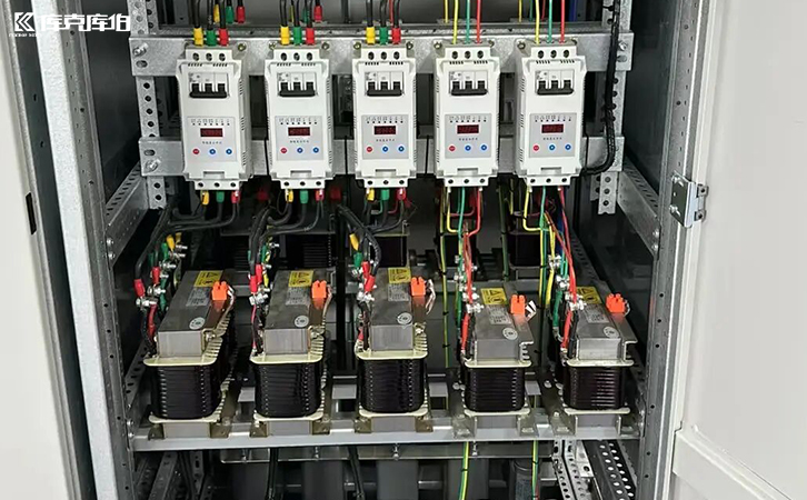 無功補償控制器