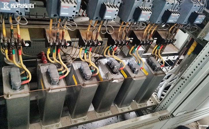 低壓電力電容器