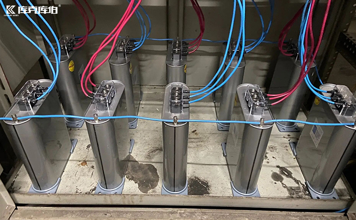 電力補償電容器