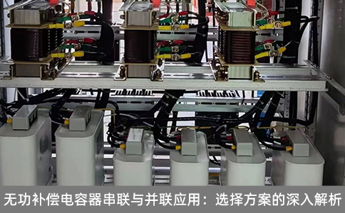 無功補(bǔ)償電容器串聯(lián)與并聯(lián)應(yīng)用：選擇方案的深入解析