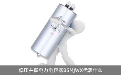 低壓并聯電力電容器CKKB-BSMJ代表什么