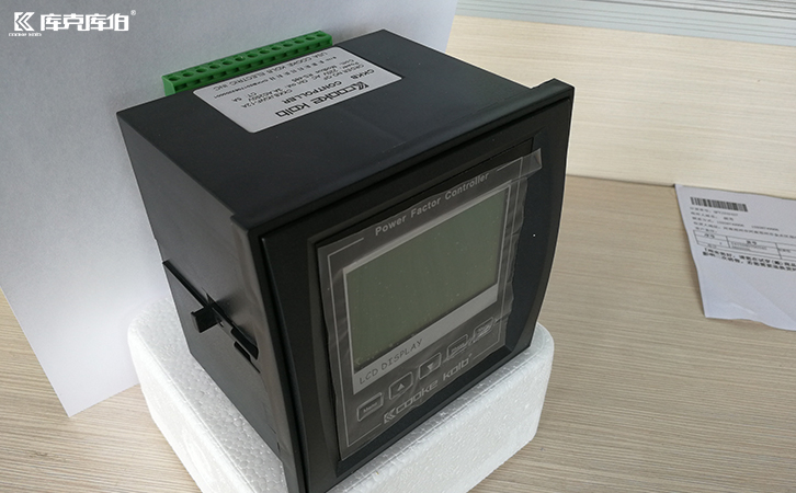 三相無功補償控制器