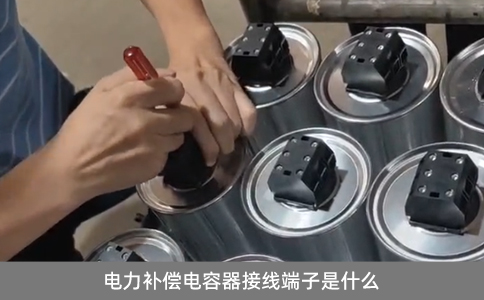 電力補償電容器接線端子是什么