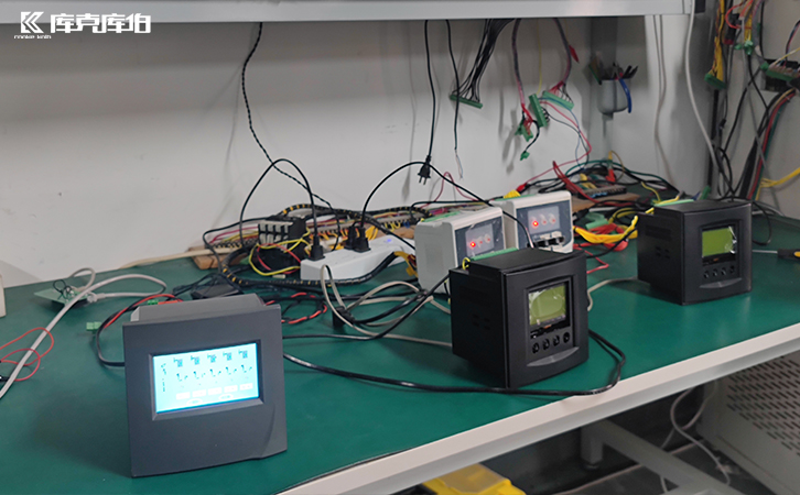 無功補償控制器