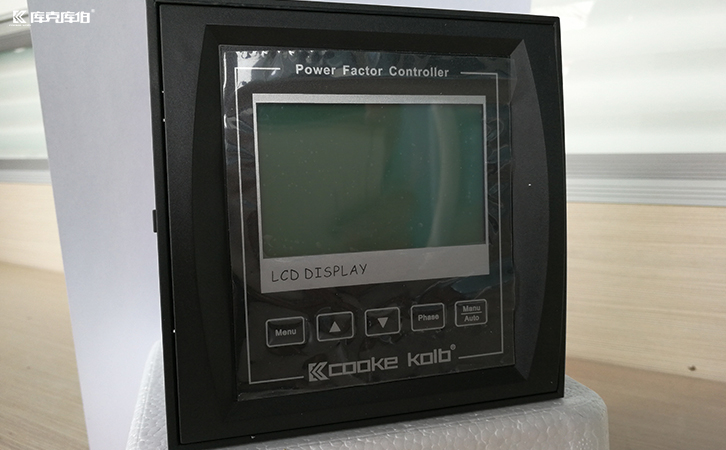 21路無功補償控制器