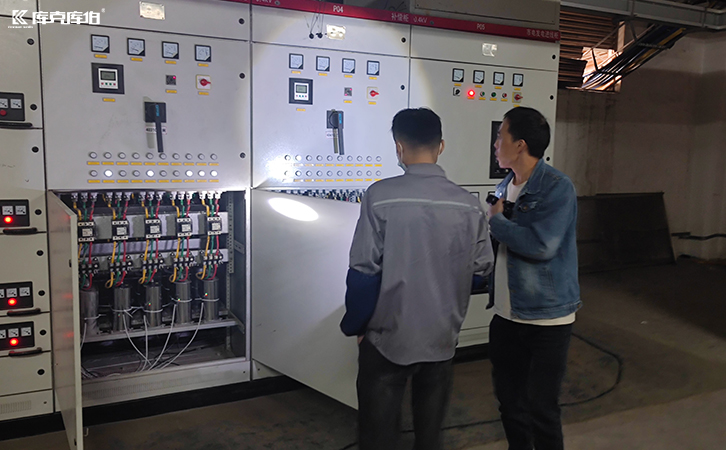 低壓電力電容器的選擇標準