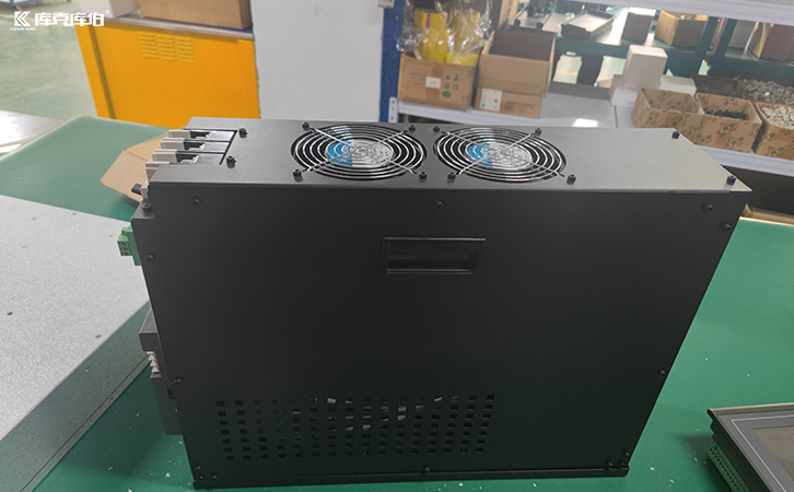 智能補償電容器