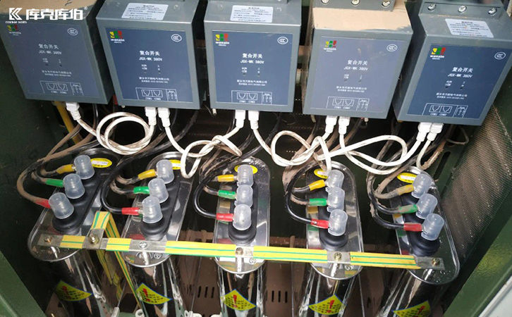 低壓電力電容器