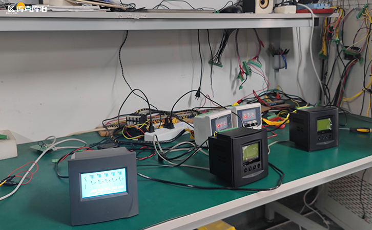 無功補償控制器