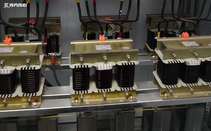 低壓濾波電抗器