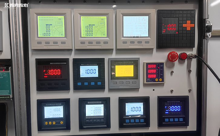 電容補償控制器