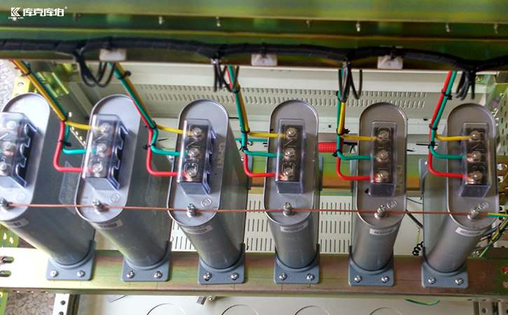 三相無功補償電容器