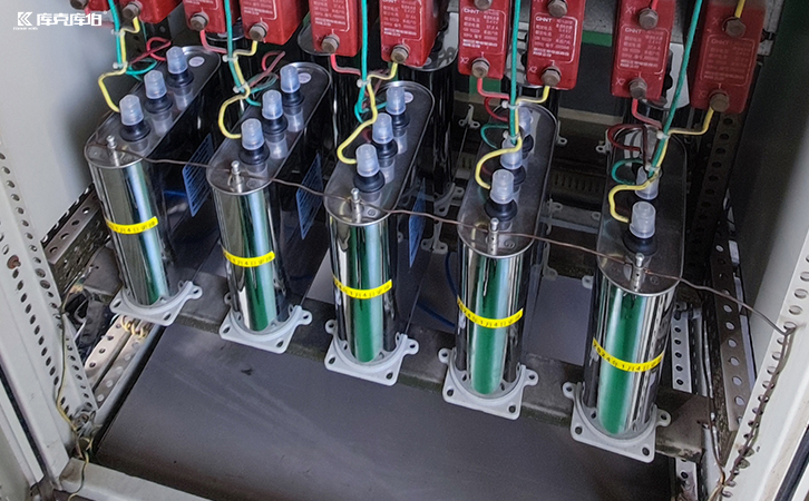 低壓電容器制造商