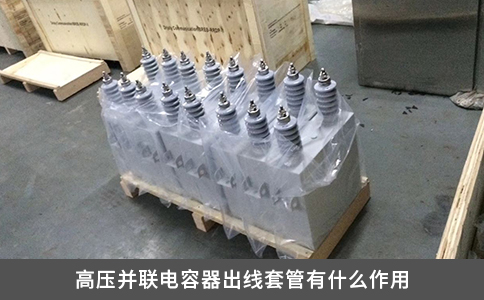 高壓并聯(lián)電容器出線套管有什么作用