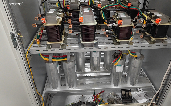 低壓補償電容器