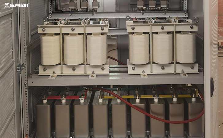 低壓并聯電容器