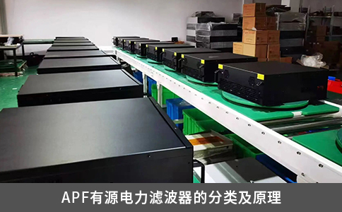 APF有源電力濾波器的分類及原理