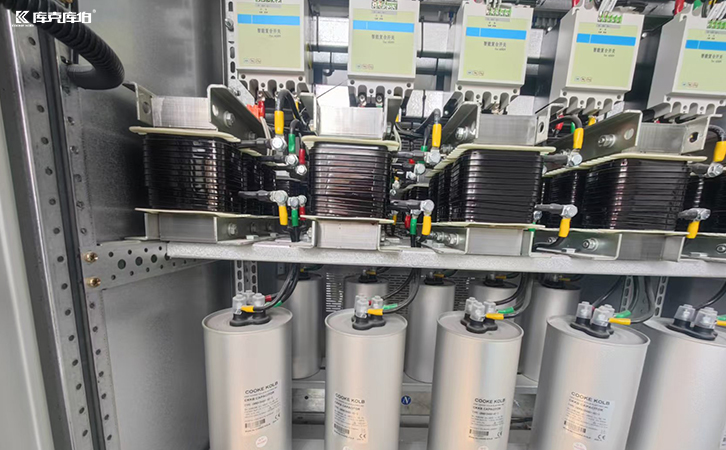 低壓濾波電抗器