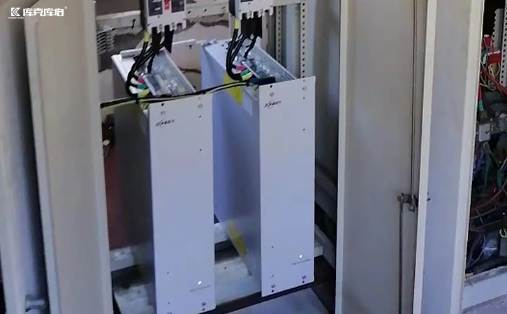 svg靜態無功補償裝置