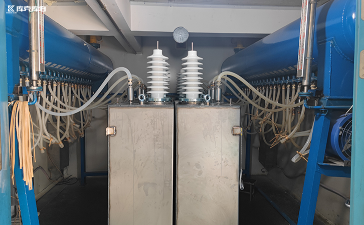 高壓脈沖電容器